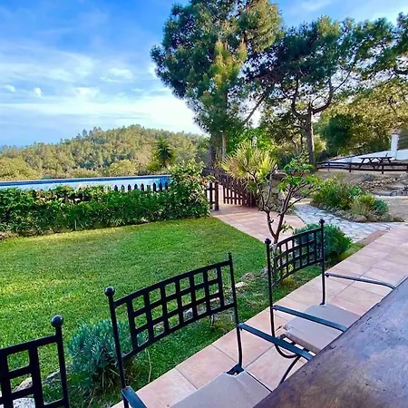 Hotel Secret Paradise, Costa Brava