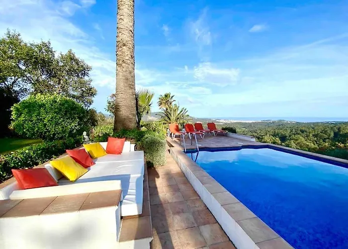 Hotel Secret Paradise, Costa Brava