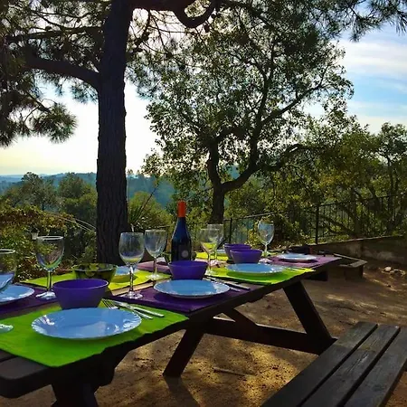 Secret Paradise, Costa Brava מלון 4*