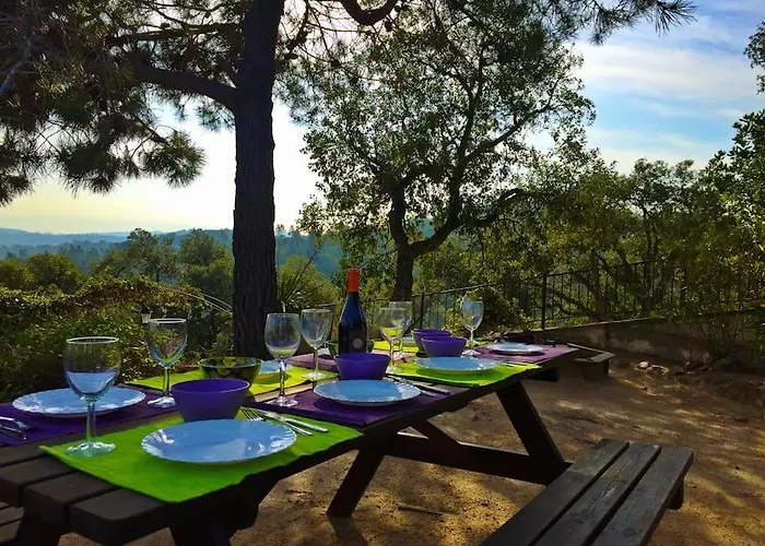 Secret Paradise, Costa Brava Отель 4*