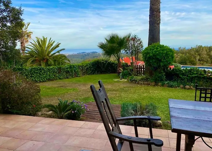 Secret Paradise, Costa Brava Отель Льорет-де-Мар