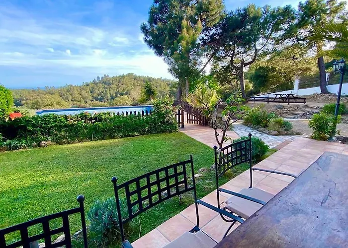 Отель Secret Paradise, Costa Brava