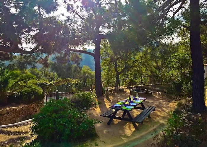 Secret Paradise, Costa Brava Отель 4*