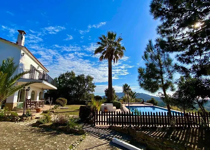 Secret Paradise, Costa Brava 滨海略雷特